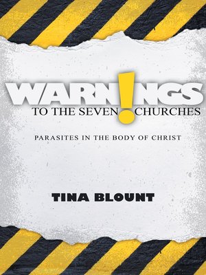 cover image of Warnings to the Seven Churches